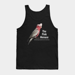 pink menace Tank Top